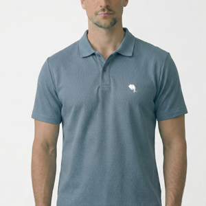 PR3 SS 008-a|| BLUE|| 100% Cotton T-Shirt