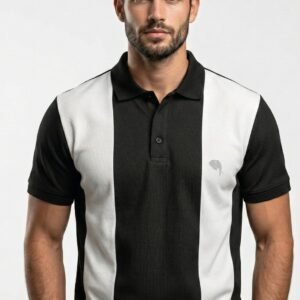 PR3 SS 007-A|| BLACK|| 100% Cotton T-Shirt