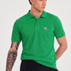 PR3 SS 008B|| GREEN|| 100% Cotton T-Shirt